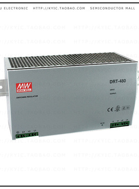 DRT-480-24【AC/DC CONVERTER 24V 480W】