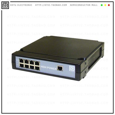 POE125U-8-C【POE INJECTOR 15.4W DESKTOP】