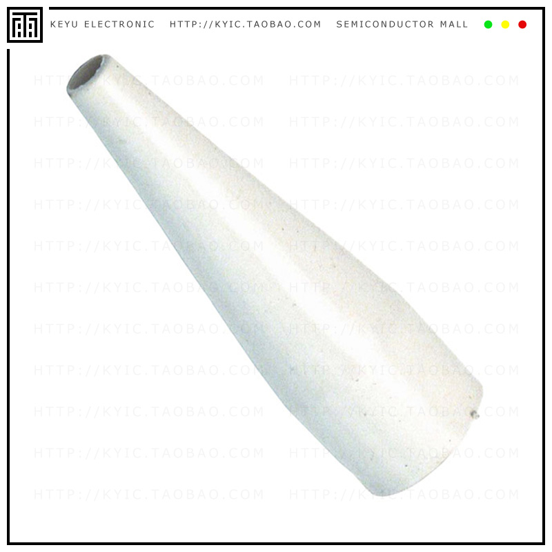 BU-49-9【INSULATOR AUTO ANALYZER PVC WHT】