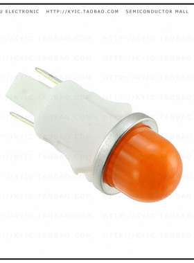 1090QA3-28V【INDICATOR INCAND AMBER PANEL MNT】