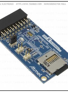 ATIO1-XPRO【XPLAINED PRO I/O EVAL ADD-ON】