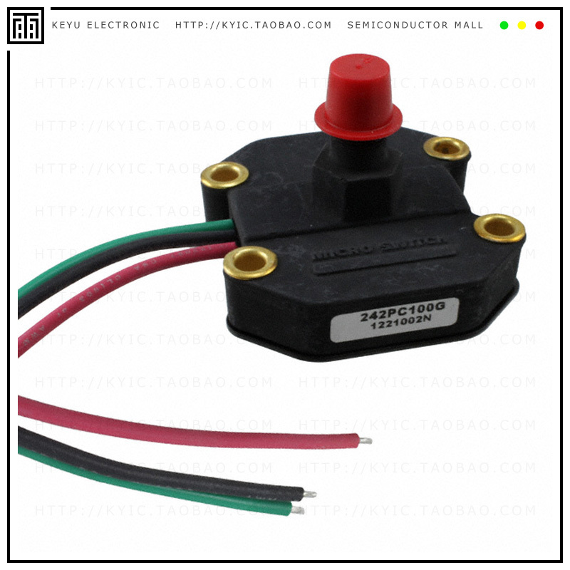242PC150G【SENSOR VACUUM GAUGE 0-150 PSI】