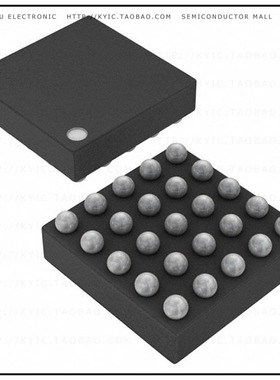 RT6158HWSC【IC BUCK-BOOST 3A WL-CSP-25B】