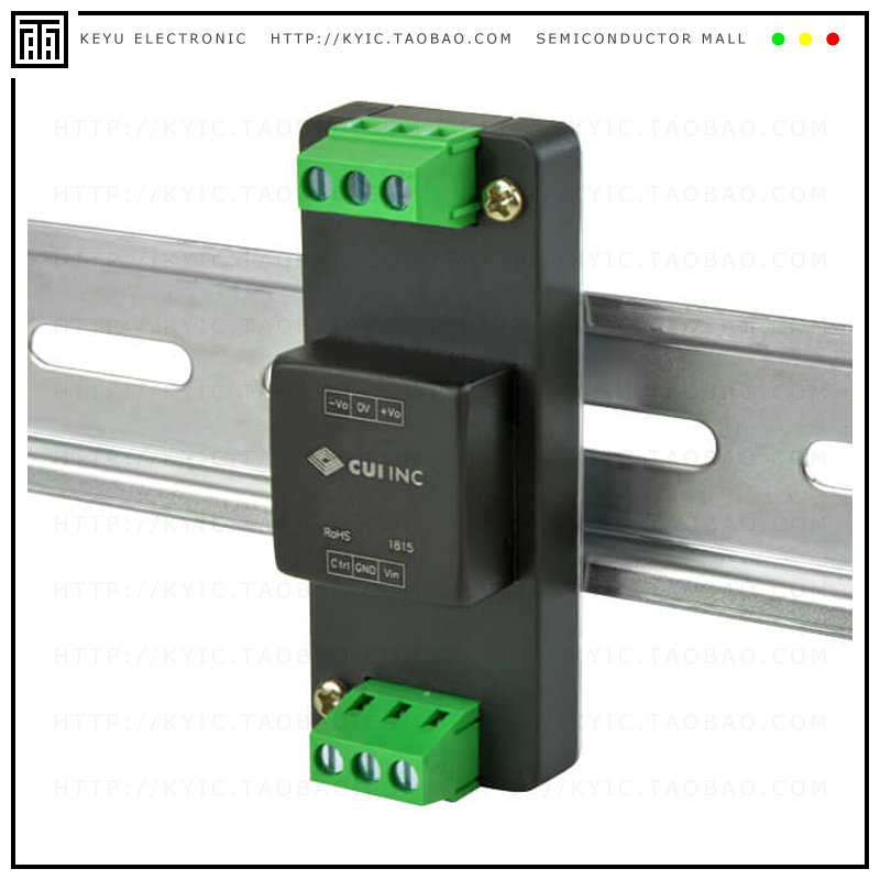 PDQE10-Q48-D12-DIN【DC-DC ISOLATED 10 W 4 1 VDC IN】