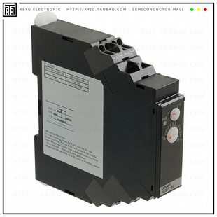 H3DT-HBL AC/DC24-48【RELAY TIME DELAY 120SEC DIN RAIL】