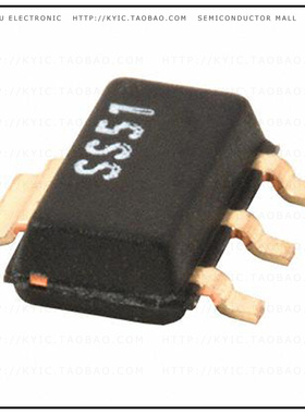 SS513AT【MAGNETIC SWITCH BIPOLAR SOT89】