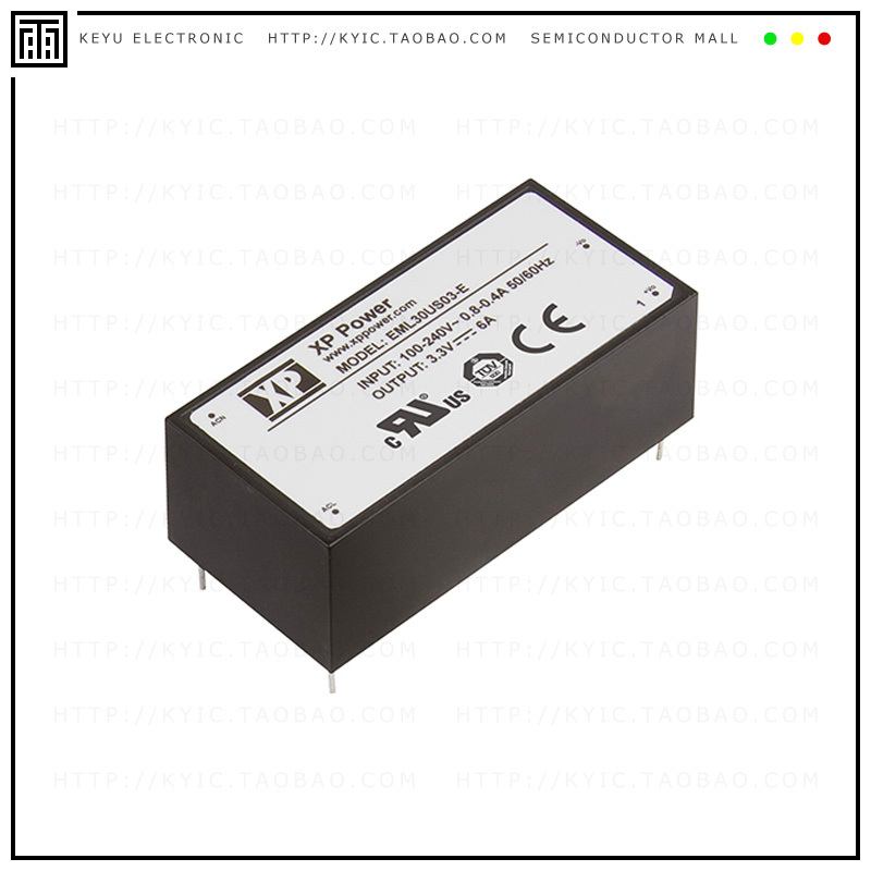 EML30US05-E【AC/DC CONVERTER 5V 30W】