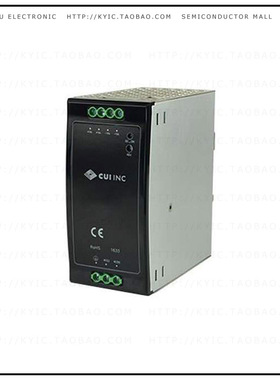 PDRA-240-24【AC/DC CONVERTER 24V 240W】