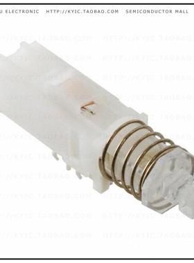 WBL2UEEGYQR05CLR【SWITCH PUSH DPDT 300MA 30V】