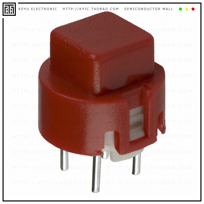 D6C40 F1 LFS【SWITCH PUSH SPST-NO 0.1A 32V】