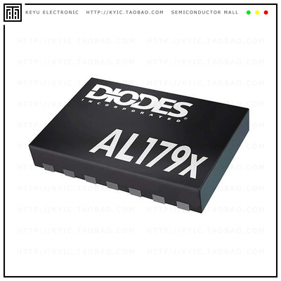 AL1793AFE-13【IC LED LINEAR DRIVER 14UDFN】