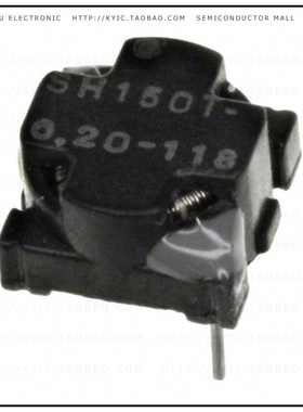 SH150T-0.20-118【FIXED IND 118UH 200MA 1.8 OHM TH】