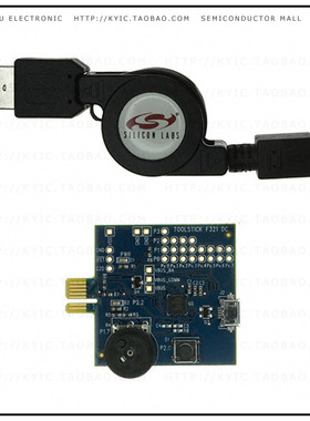 TOOLSTICK321DC【TOOLSTICK C8051F32X EVAL BRD】