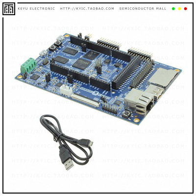 ATSAMA5D2C-XULT【SAMA5D2 XPLAINED ULTRA】