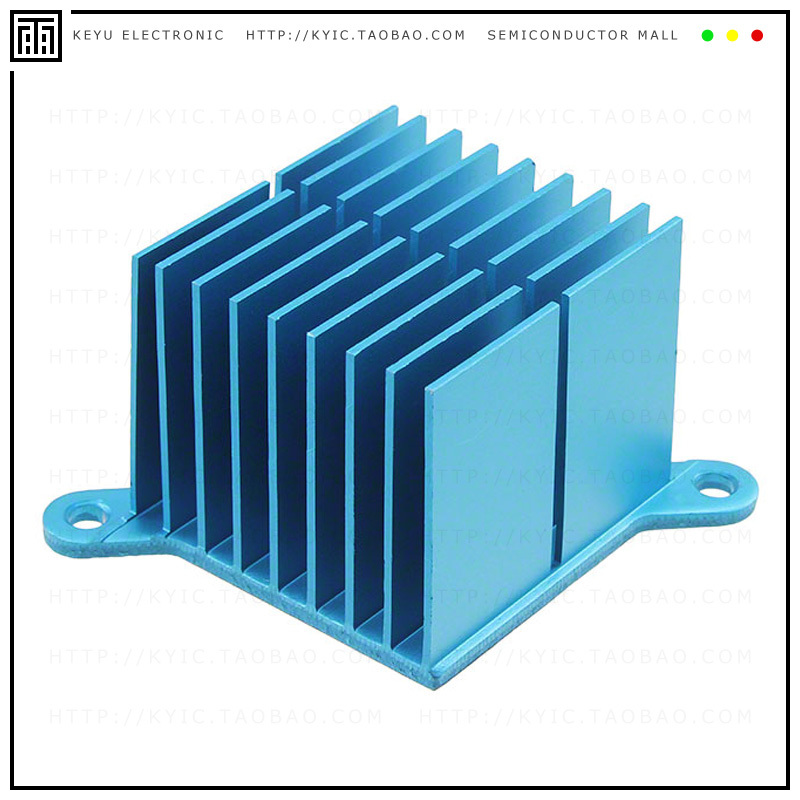 ATS-CPX035035030-179-C2-R0【HEATSINK 35X35X30MM R-TAB CP】