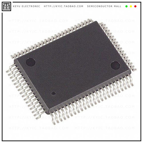 DS5001FP-16N+【IC MCU 8BIT EXTRNL NVSRAM 80QFP】