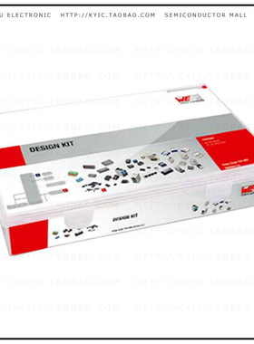 744999【KIT DESIGN FOR INTERFACES】