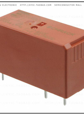 RT114006【RELAY GEN PURPOSE SPDT 12A 6V】