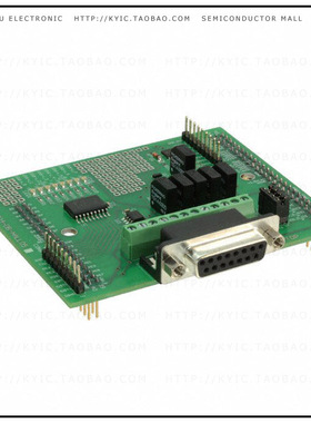 PTC-04-DB-HALL05【PTC04 DAUGHTERBOARD HALL05】