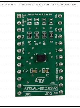 STEVAL-MKI182V2【ISM330DLC ADAPTER BOARD FOR A ST】