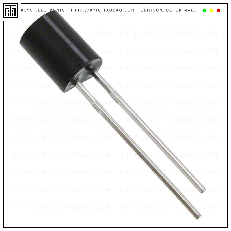 PD438B【SENSOR PHOTODIODE 940NM TO226-2】