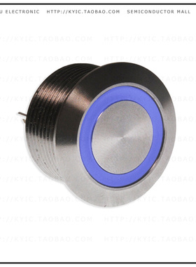 PVT4FS4SS344【PVT4 ANTI-VANDAL 19MM ILLUMINATE】