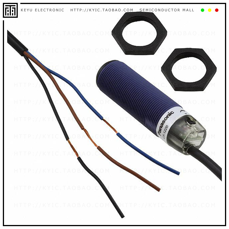 CY-122B【SENSOR REFLCTV 60CM NPN OPEN COL】