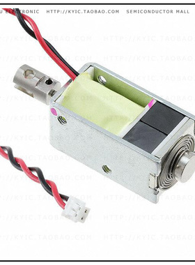 DSMS-0730-18【SOLENOID PUSH PULSE 18V】