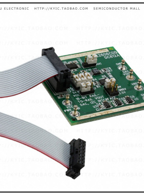 DC812A【BOARD DAC LTC2606】