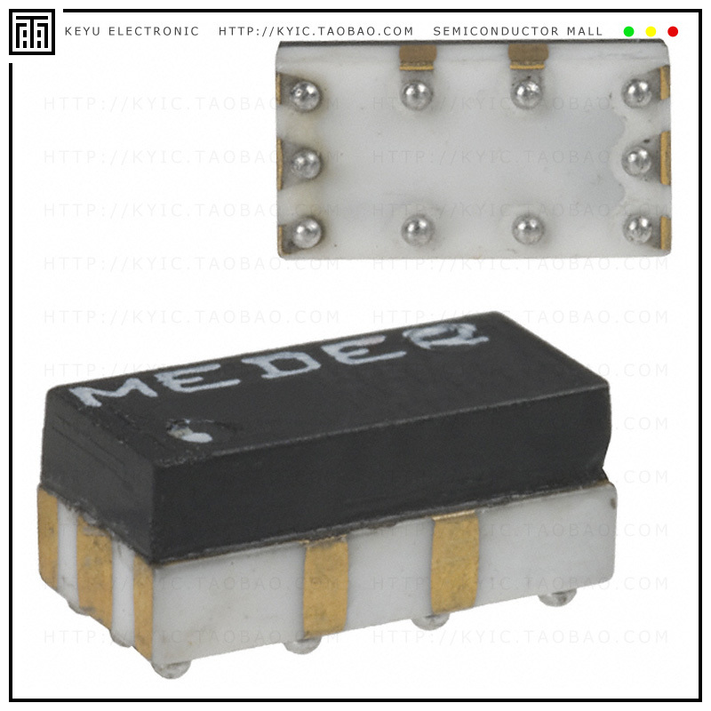 CRR05-1AS【RELAY REED SPST 500MA 5V】