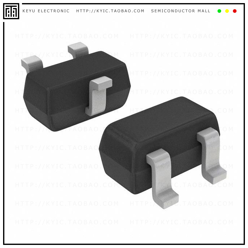 DTC143ZET1G【TRANS PREBIAS NPN 200MW SC75】