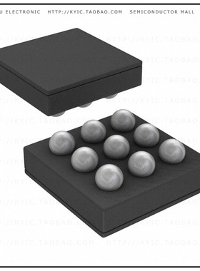 LM4673TM/NOPB【IC AMP AUDIO PWR 2.65W D 9USMD】