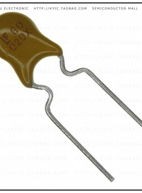 60R020XU【PTC RESET FUSE 60V 200MA RADIAL】