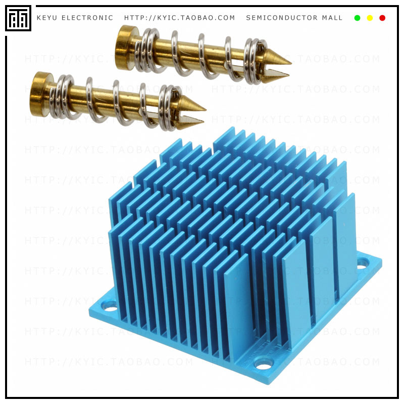 ATS-21H-102-C2-R0【HEATSINK 45X45X35MM R-TAB T766】