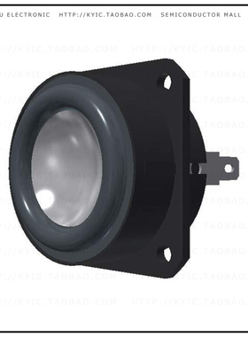 AS03908AS-R【SPEAKER 8OHM 5W TOP PORT 78DB】