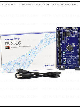 YSTBS5D3E10【SYNERGY S5D3 EVAL BRD】