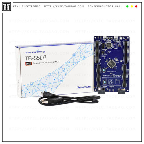 YSTBS5D3E10【SYNERGY S5D3 EVAL BRD】