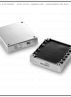 CHB75-48S24N【ISOLATED DC/DC CONVERTERS 49.5-7】