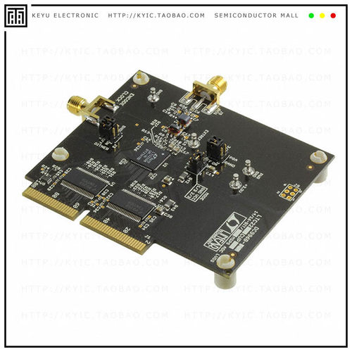 DC996B-C【EVAL BOARD FOR LTC2208-14】