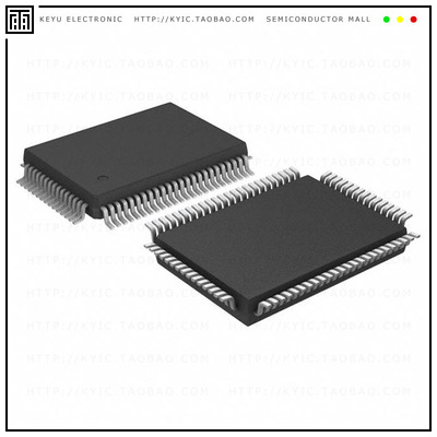 HV57708PG-G【IC 64BIT SRL PARALLEL 80V 80QFP】