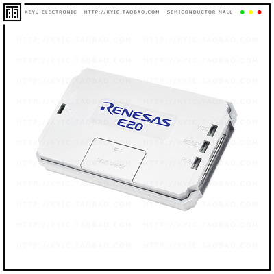 R0E000200KCT00【EMULATOR DEBUGGER E20】