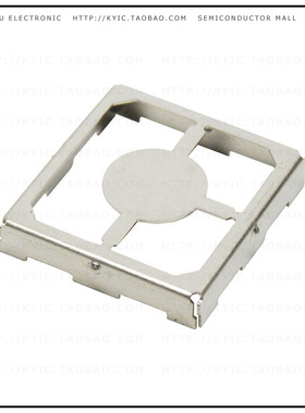 SMS-201F【RF SHIELD 0.5' X 0.538' SMD】