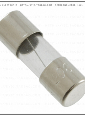 0SFE006.V【FUSE GLASS 6A 32VAC/VDC】