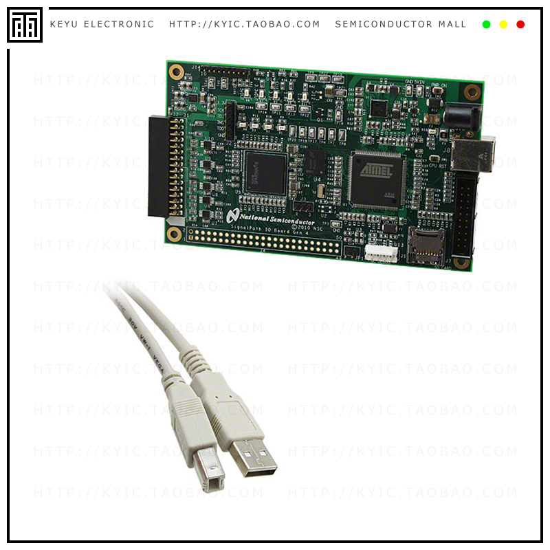 SPIO-4/NOPB【BOARD INTERFACE FOR AFE】