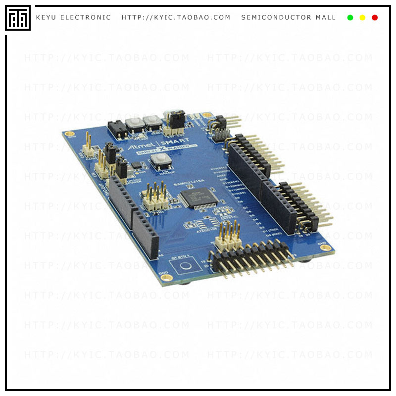 ATSAMC21-XPRO【SAM C21 XPLAINED PRO ATSAMC21】