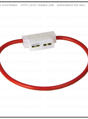 BF355【INLINE FUSE HOLDER 20A/16AWG】