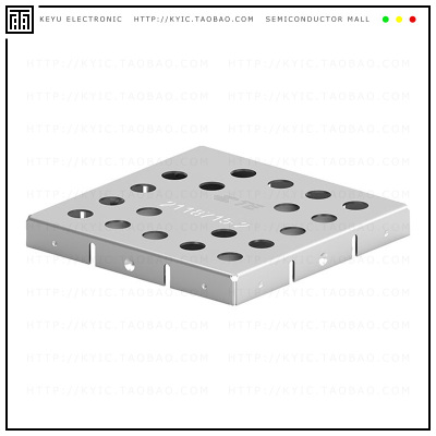 2118715-2【RF SHIELD 0.665' X 0.665' SMD】