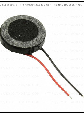 SP-1304-2【SPEAKER 8OHM 500MW TOP PORT 82DB】