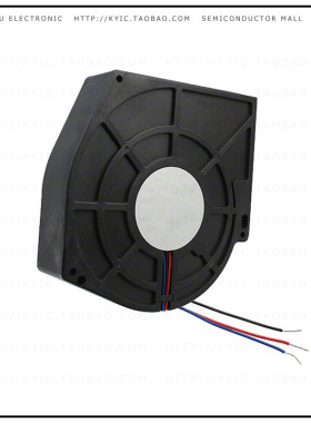 BFB1624H-F00【FAN BLOWER 159X40MM 24VDC WIRE】