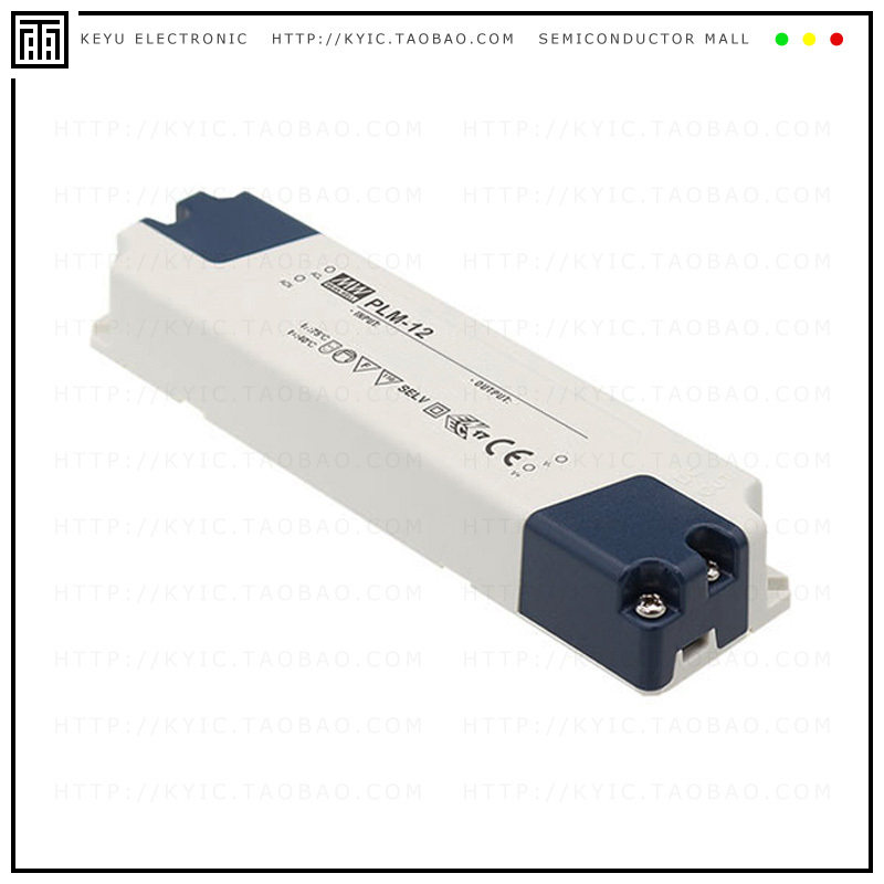 PLM-12-500【LED DRVR CC AC/DC 15-24V 500MA】